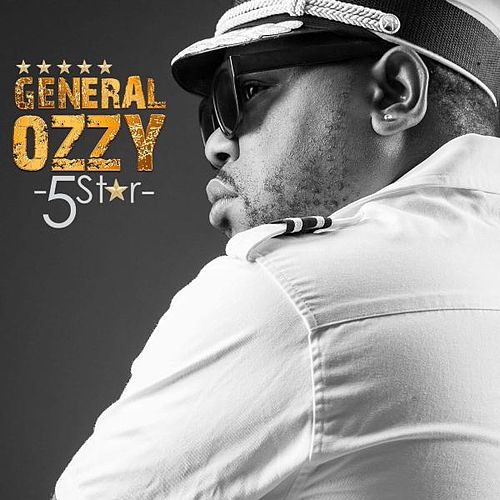 General Ozzy-Mwe Nina Kondela 